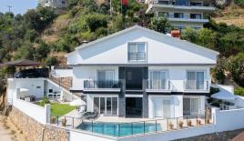 Вилла за 915 000 евро в Алании, Турция