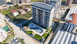 Квартира за 80 000 евро в Авсалларе, Турция