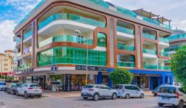 Квартира за 1 750 евро за месяц в Алании, Турция