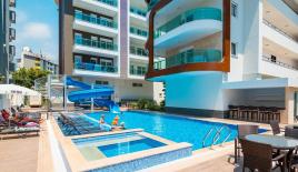 Квартира за 176 000 евро в Алании, Турция