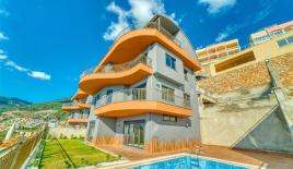 Вилла за 770 000 евро в Алании, Турция