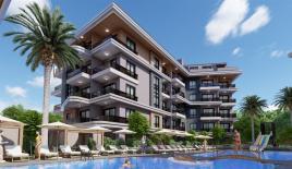 Квартира за 110 000 евро в Алании, Турция