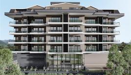 Квартира за 148 500 евро в Алании, Турция