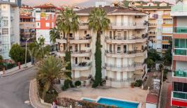 Квартира за 164 000 евро в Алании, Турция