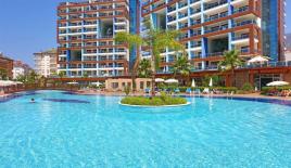 Квартира за 143 000 евро в Алании, Турция