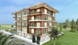 Квартира за 2 550 евро за месяц в Алании, Турция