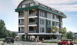 Квартира за 149 000 евро в Алании, Турция