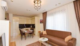 Квартира за 1 750 евро за месяц в Алании, Турция