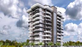 Квартира за 60 500 евро в Авсалларе, Турция