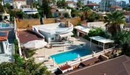 Вилла за 363 000 евро в Алании, Турция