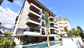 Квартира за 220 000 евро в Алании, Турция