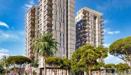 Квартира за 1 100 000 евро в Ларе, Турция