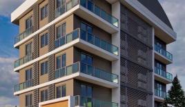 Квартира за 185 000 евро в Ларе, Турция