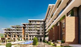 Квартира за 165 000 евро в Турции