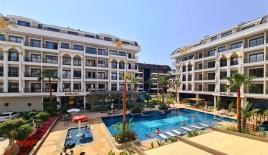 Квартира за 500 евро за месяц в Алании, Турция