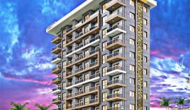 Квартира за 110 000 евро в Алании, Турция