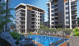 Квартира за 77 000 евро в Алании, Турция