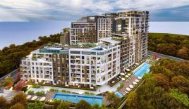 Квартира за 165 000 евро в Турции