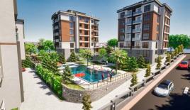 Квартира за 71 000 евро в Анталии, Турция