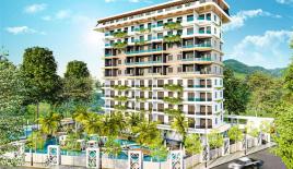 Квартира за 72 000 евро в Авсалларе, Турция