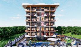 Квартира за 85 000 евро в Алании, Турция