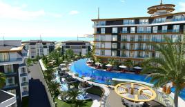 Квартира за 170 000 евро в Кестеле, Турция