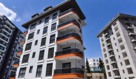 Пентхаус за 170 000 евро в Алании, Турция