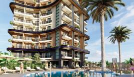 Квартира за 137 500 евро в Алании, Турция