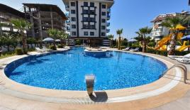 Квартира за 165 000 евро в Кестеле, Турция