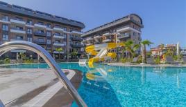 Квартира за 164 000 евро в Алании, Турция