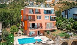 Пентхаус за 285 000 евро в Алании, Турция