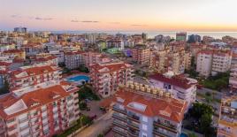 Пентхаус за 203 500 евро в Алании, Турция