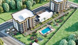 Квартира за 144 000 евро в Турции