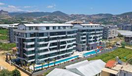 Квартира за 220 000 евро в Алании, Турция