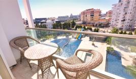 Квартира за 230 000 евро в Ларе, Турция