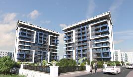 Квартира за 198 000 евро в Алании, Турция