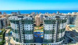 Квартира за 143 000 евро в Алании, Турция