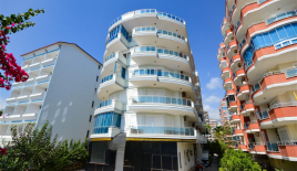 Пентхаус за 286 000 евро в Алании, Турция