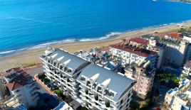 Квартира за 3 450 евро за месяц в Алании, Турция