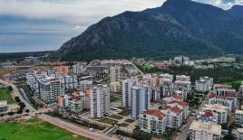 Квартира за 135 000 евро в Анталии, Турция