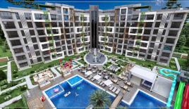 Квартира за 163 000 евро в Турции