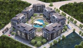 Квартира за 198 000 евро в Алании, Турция