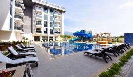 Квартира за 110 000 евро в Алании, Турция