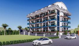 Квартира за 82 500 евро в Алании, Турция