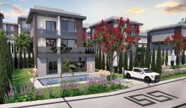 Вилла за 989 000 евро в Турции