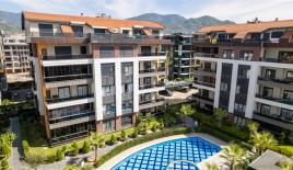 Квартира за 330 000 евро в Алании, Турция