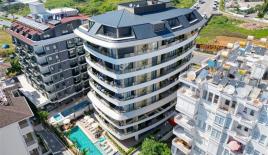 Квартира за 163 000 евро в Алании, Турция