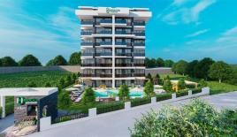 Квартира за 94 000 евро в Алании, Турция