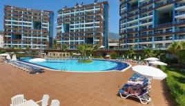 Квартира за 780 000 евро в Алании, Турция