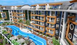 Квартира за 203 000 евро в Алании, Турция